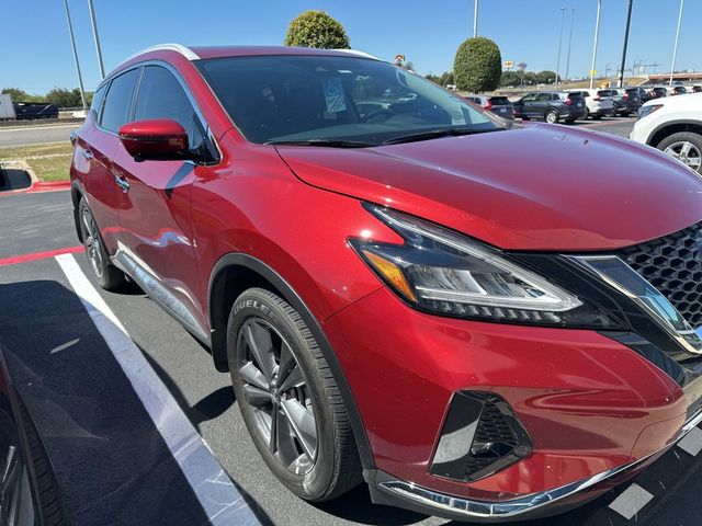 2020 Nissan Murano Platinum