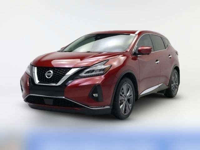 2020 Nissan Murano Platinum