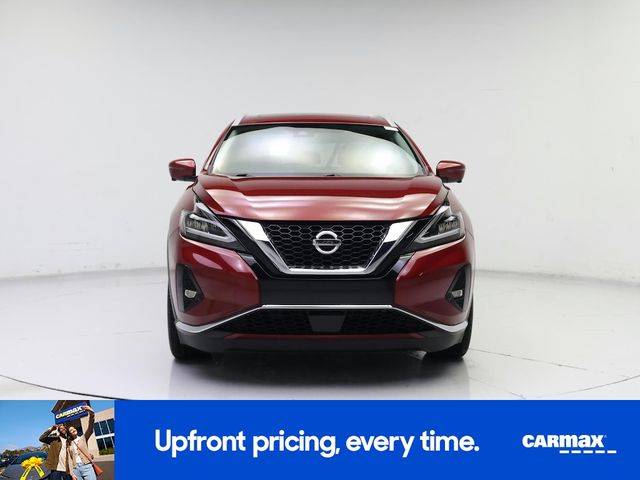 2020 Nissan Murano Platinum