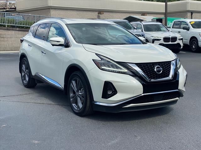 2020 Nissan Murano Platinum