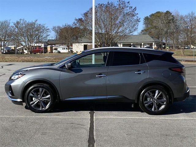 2020 Nissan Murano Platinum