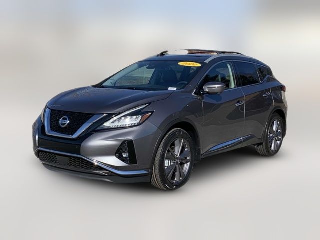 2020 Nissan Murano Platinum