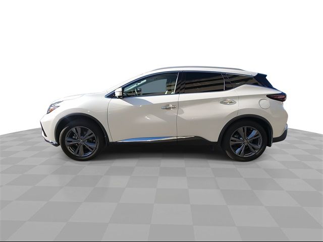 2020 Nissan Murano Platinum