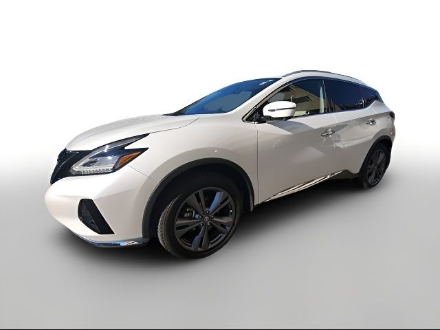 2020 Nissan Murano Platinum