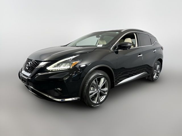 2020 Nissan Murano Platinum