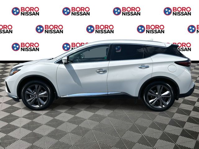 2020 Nissan Murano Platinum