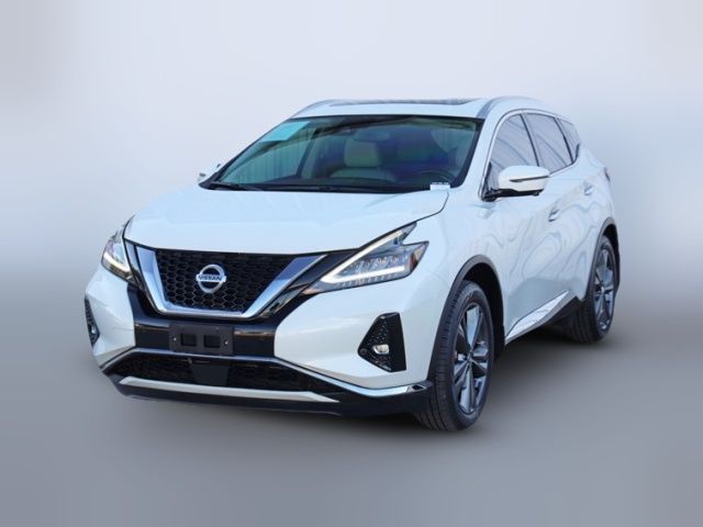 2020 Nissan Murano Platinum