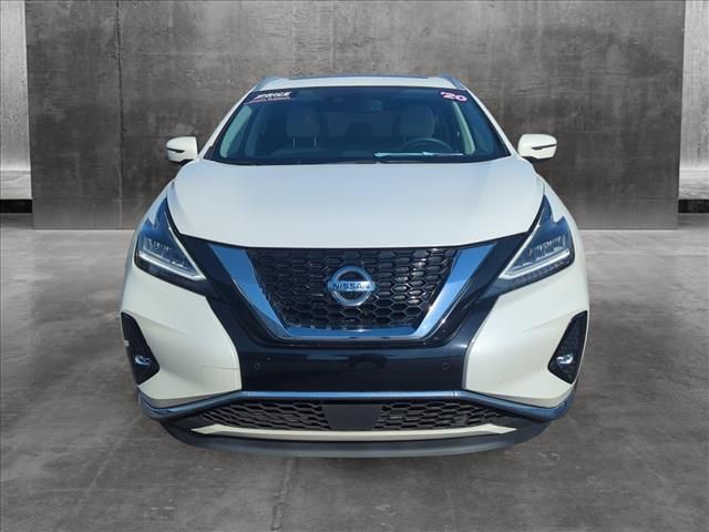 2020 Nissan Murano Platinum