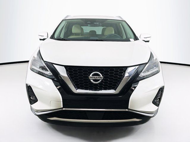 2020 Nissan Murano Platinum