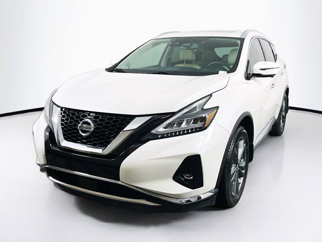 2020 Nissan Murano Platinum