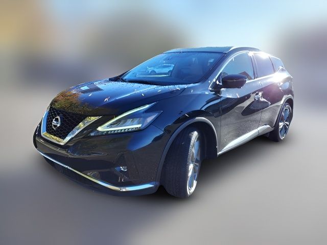 2020 Nissan Murano Platinum