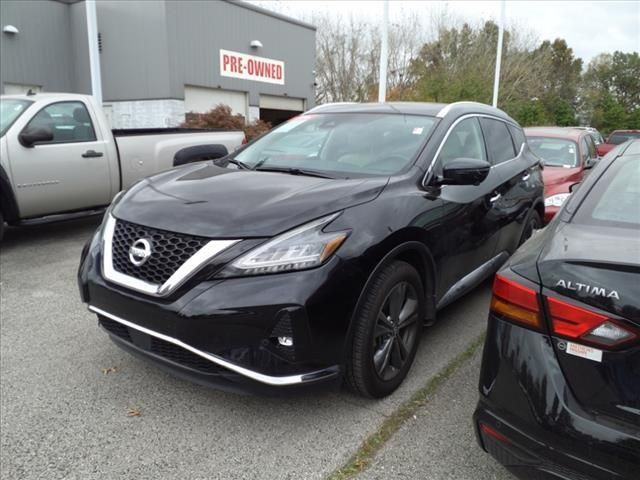 2020 Nissan Murano Platinum