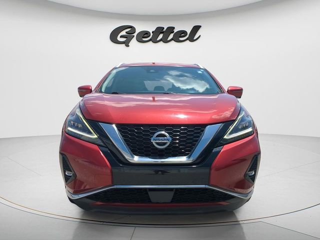 2020 Nissan Murano Platinum