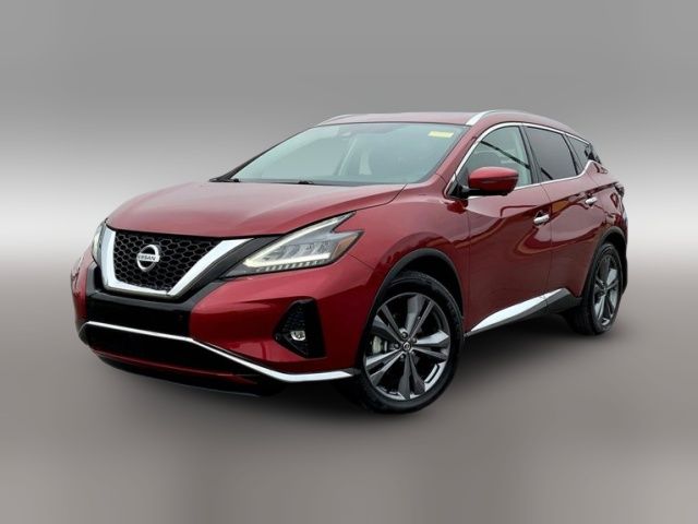 2020 Nissan Murano Platinum
