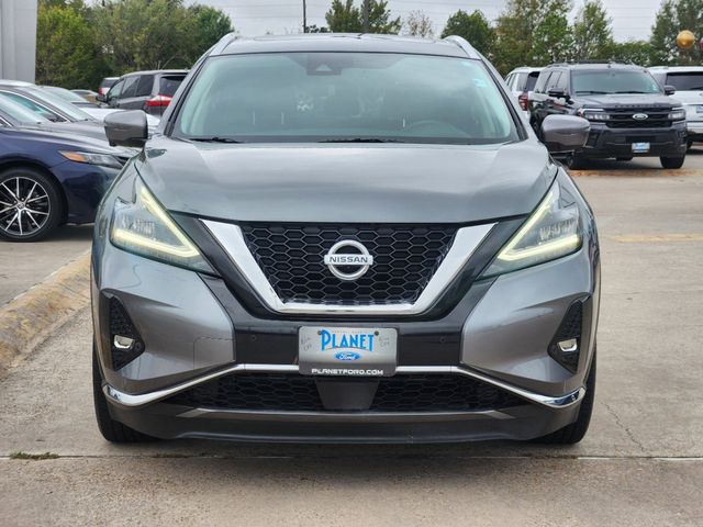 2020 Nissan Murano Platinum