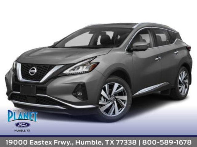 2020 Nissan Murano Platinum