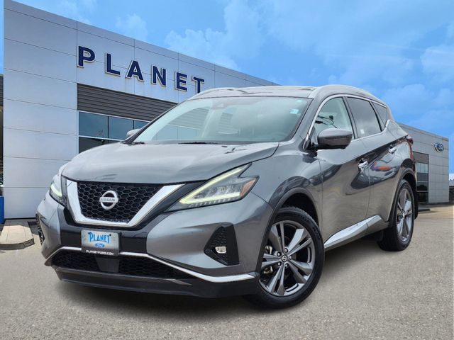 2020 Nissan Murano Platinum