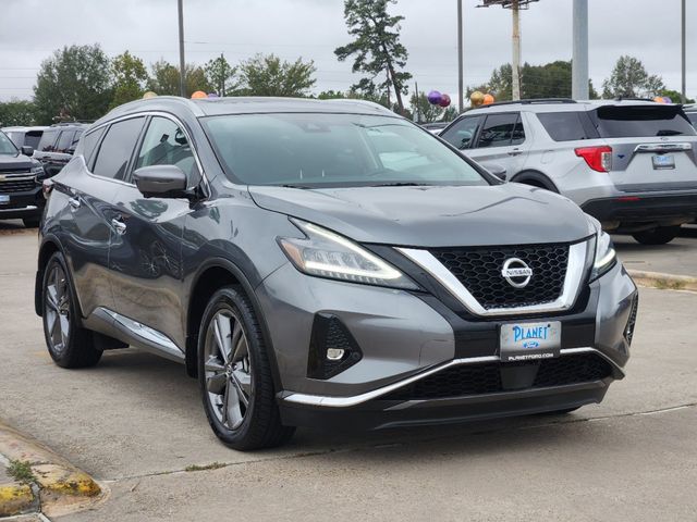 2020 Nissan Murano Platinum