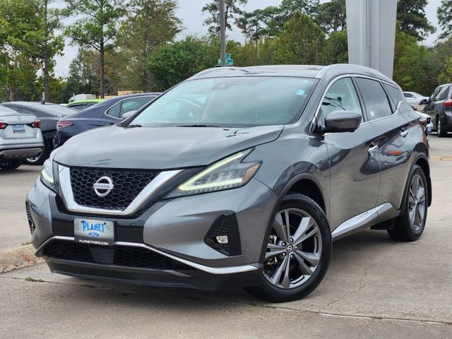 2020 Nissan Murano Platinum