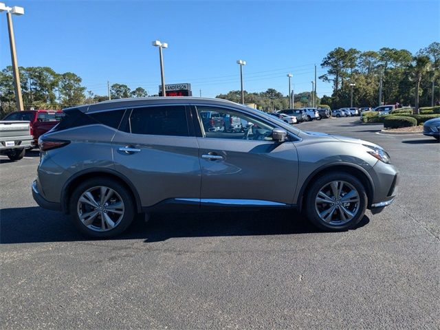 2020 Nissan Murano Platinum