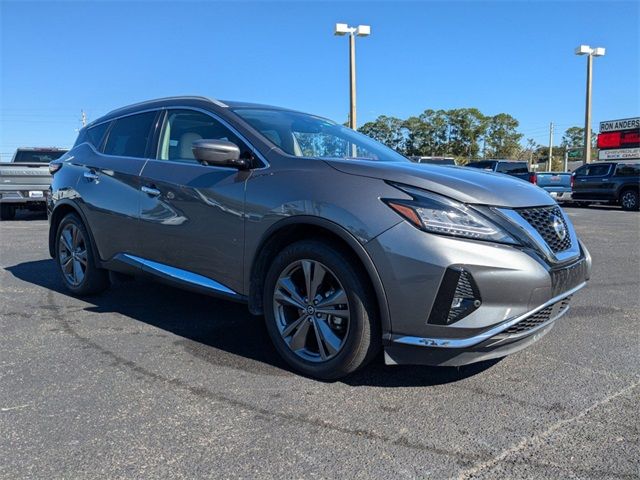 2020 Nissan Murano Platinum