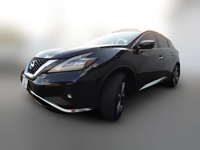 2020 Nissan Murano Platinum