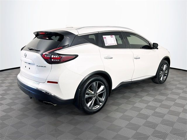 2020 Nissan Murano Platinum