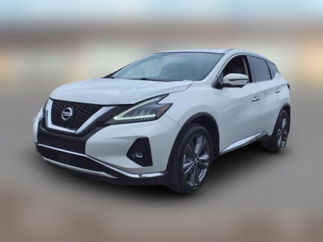 2020 Nissan Murano Platinum