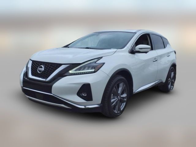 2020 Nissan Murano Platinum