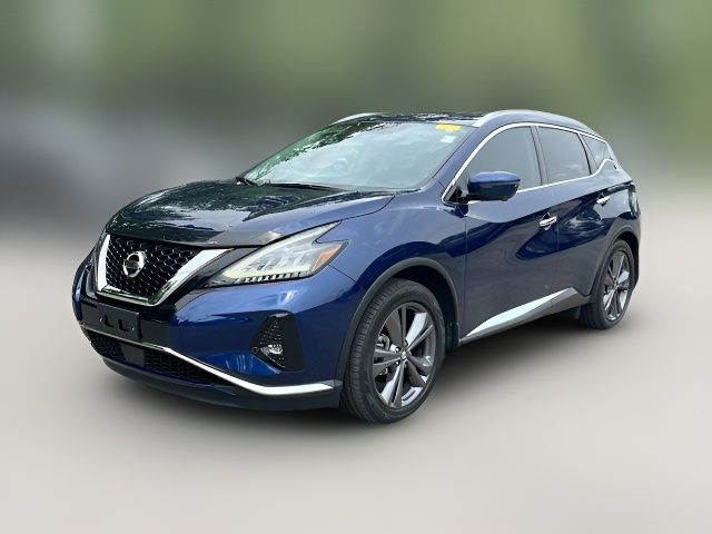 2020 Nissan Murano Platinum