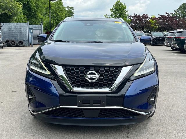 2020 Nissan Murano Platinum
