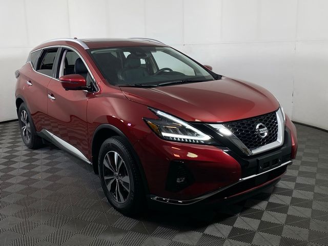 2020 Nissan Murano Platinum