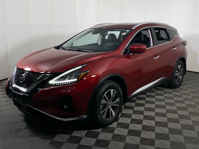 2020 Nissan Murano Platinum