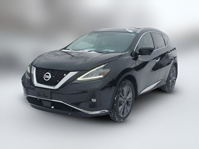 2020 Nissan Murano Platinum