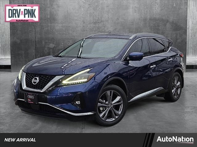 2020 Nissan Murano Platinum