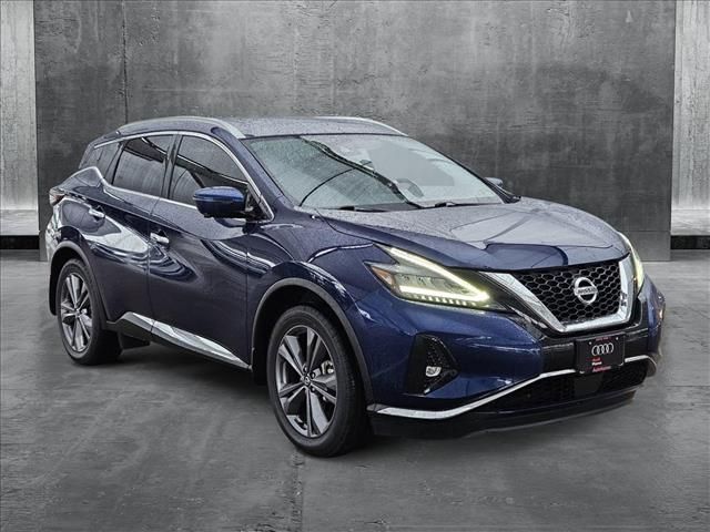 2020 Nissan Murano Platinum