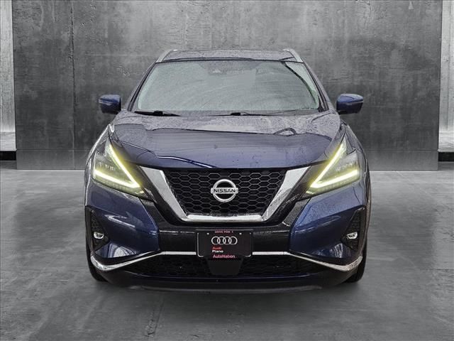 2020 Nissan Murano Platinum