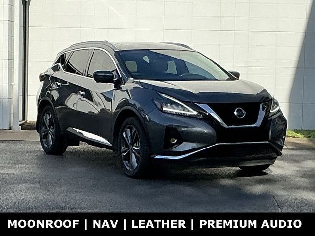 2020 Nissan Murano Platinum