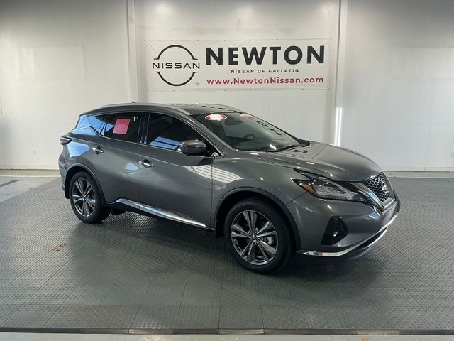 2020 Nissan Murano Platinum