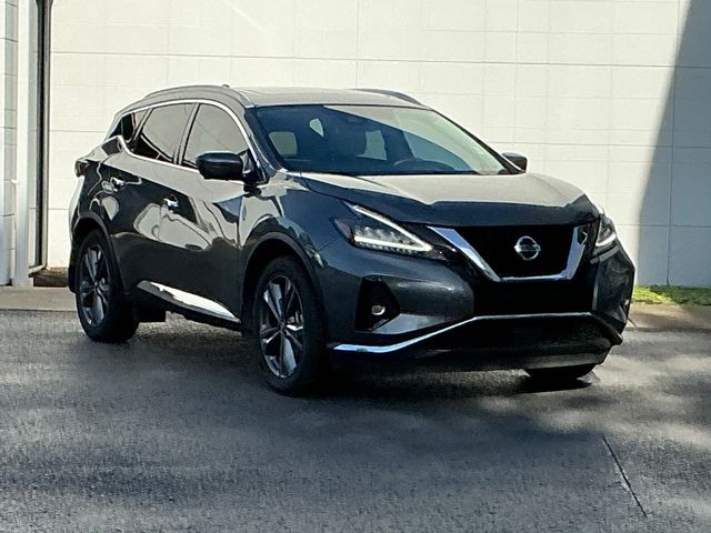 2020 Nissan Murano Platinum