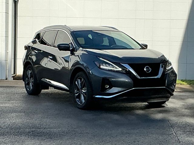 2020 Nissan Murano Platinum