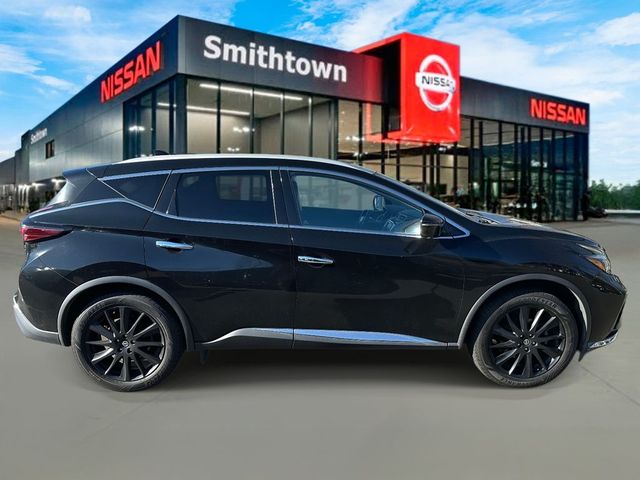 2020 Nissan Murano Platinum