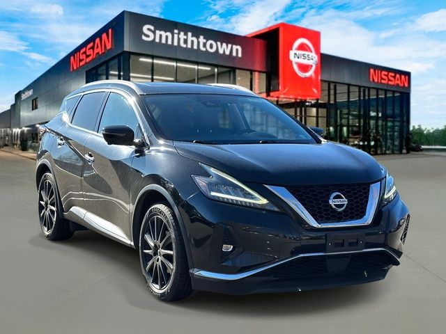 2020 Nissan Murano Platinum