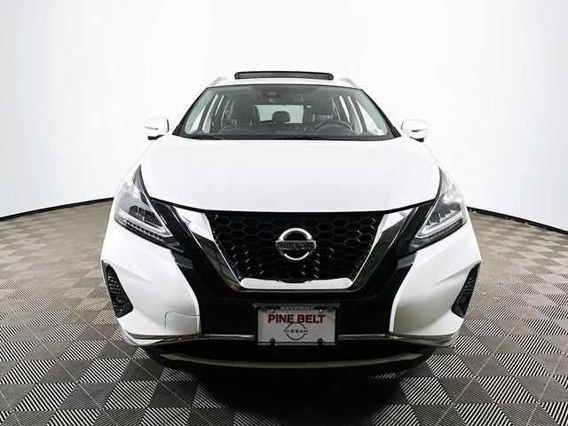 2020 Nissan Murano Platinum