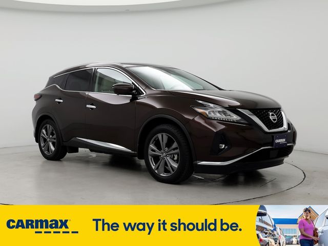 2020 Nissan Murano Platinum