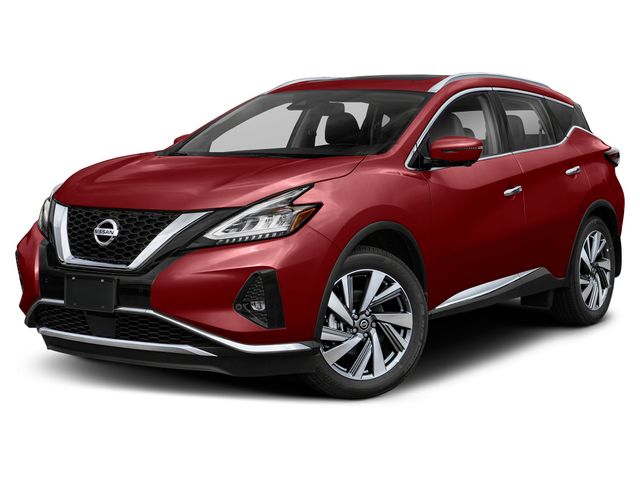 2020 Nissan Murano Platinum