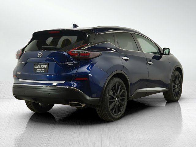 2020 Nissan Murano Platinum