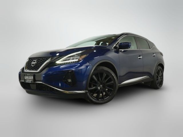 2020 Nissan Murano Platinum