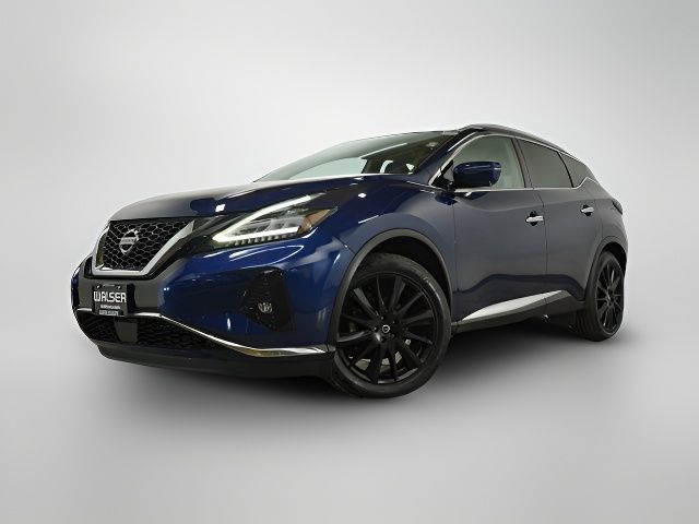 2020 Nissan Murano Platinum