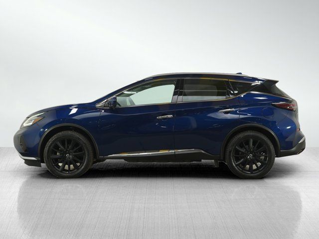 2020 Nissan Murano Platinum